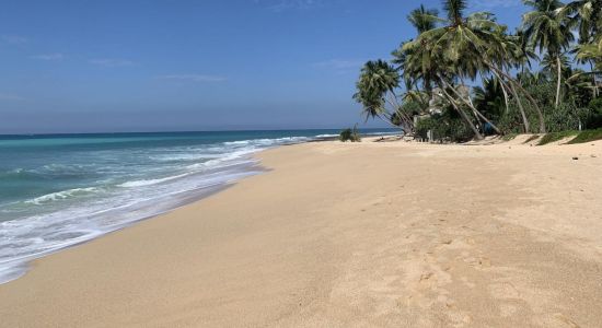 Akurala Beach