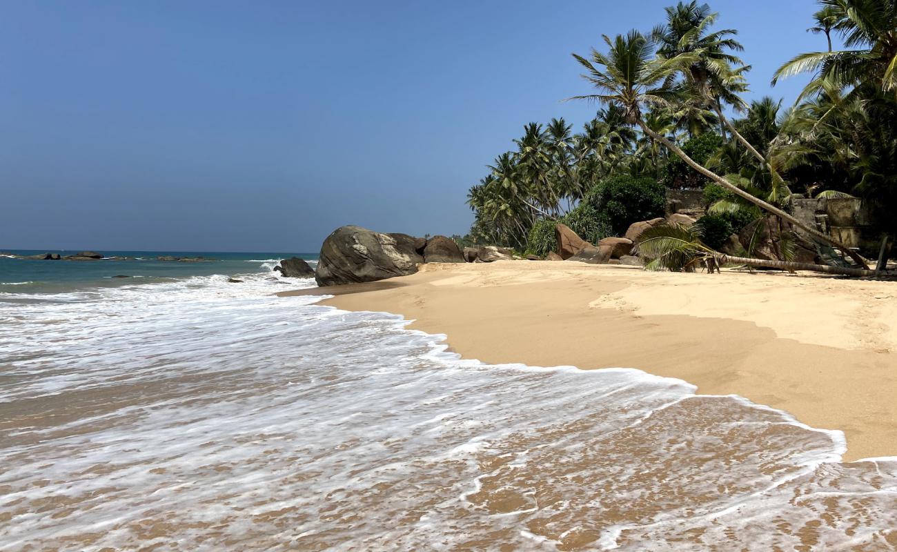 Ramon Beach'in fotoğrafı açık bej kum yüzey ile