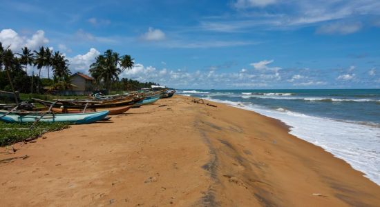 Kalutara North Beach