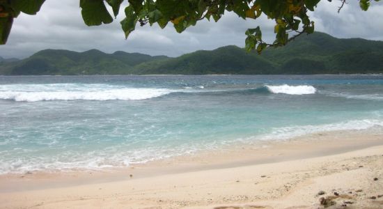 Aunu'u Beach