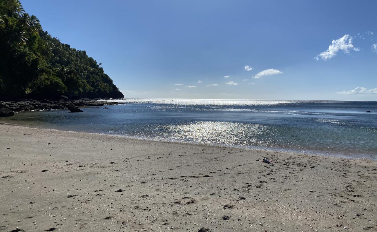 La Plage SOMBHE'in fotoğrafı parlak kum yüzey ile