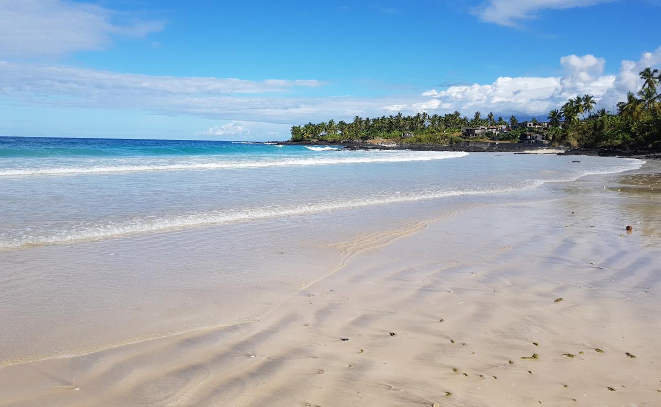 Buuni Beach'in fotoğrafı parlak kum yüzey ile