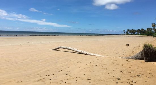 Plage de Ndroude