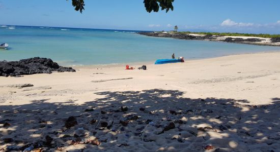 Plage De Chindini