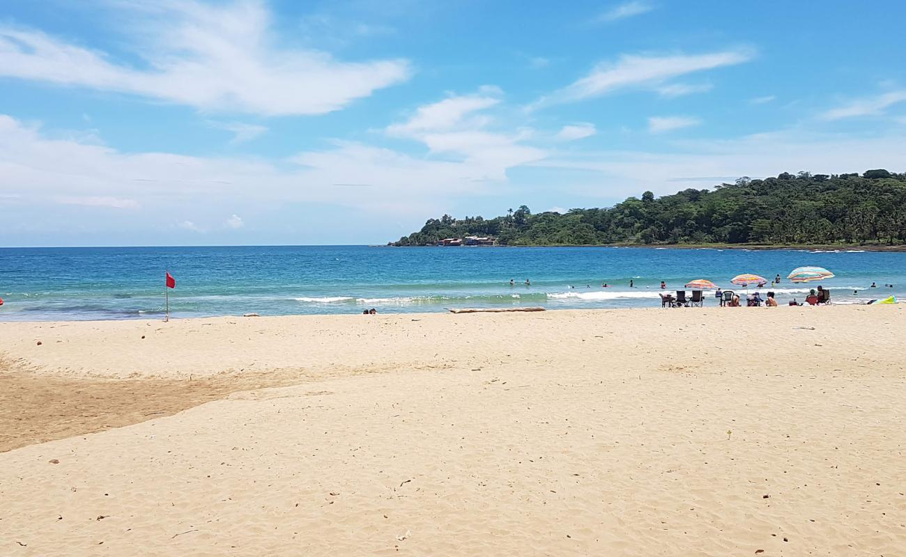 Playa Bonita'in fotoğrafı açık bej kum yüzey ile