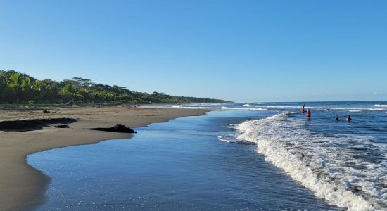 Playa Cahuita