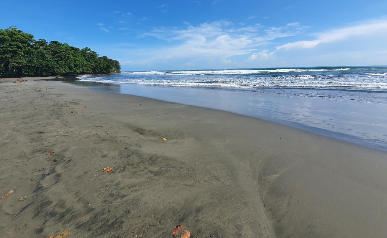 Playa Negra'in fotoğrafı gri ince kum yüzey ile