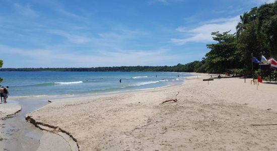 Playa Galardonada