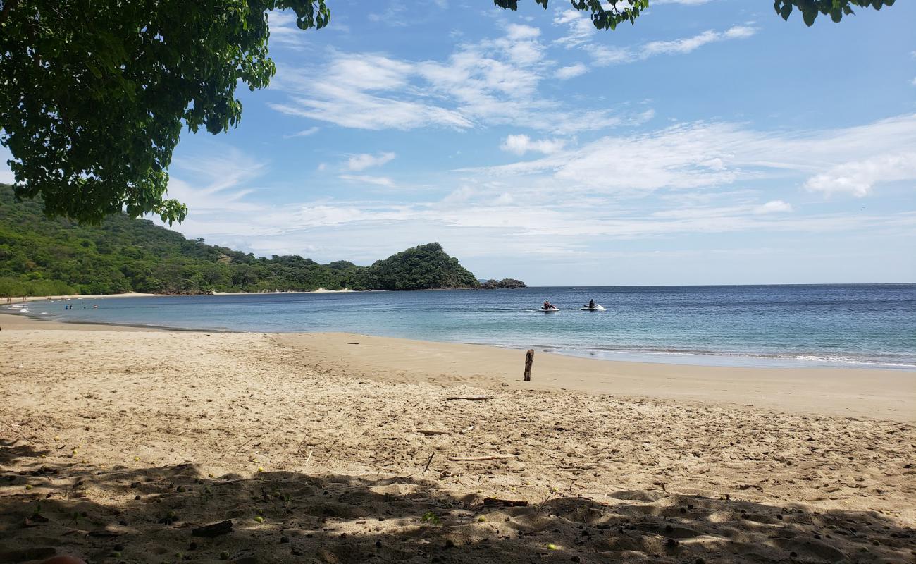 Rajada beach II'in fotoğrafı açık bej kum yüzey ile