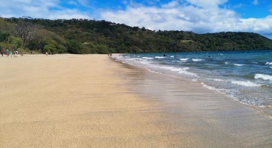 Nacascolo beach