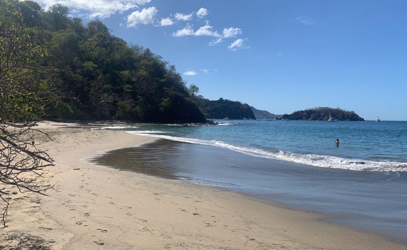 Gringo Beach'in fotoğrafı parlak kum yüzey ile