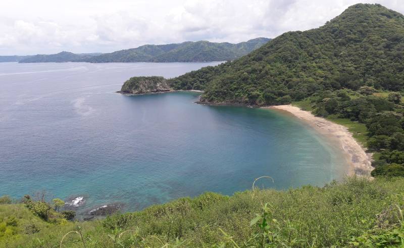 Matapalito Beach'in fotoğrafı parlak ince kum yüzey ile