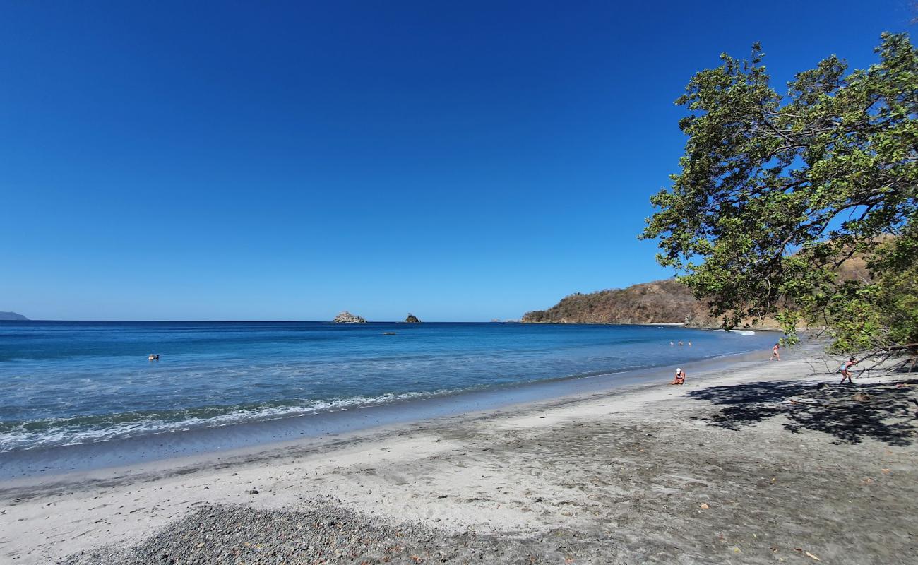 Danta Beach'in fotoğrafı gri kum yüzey ile