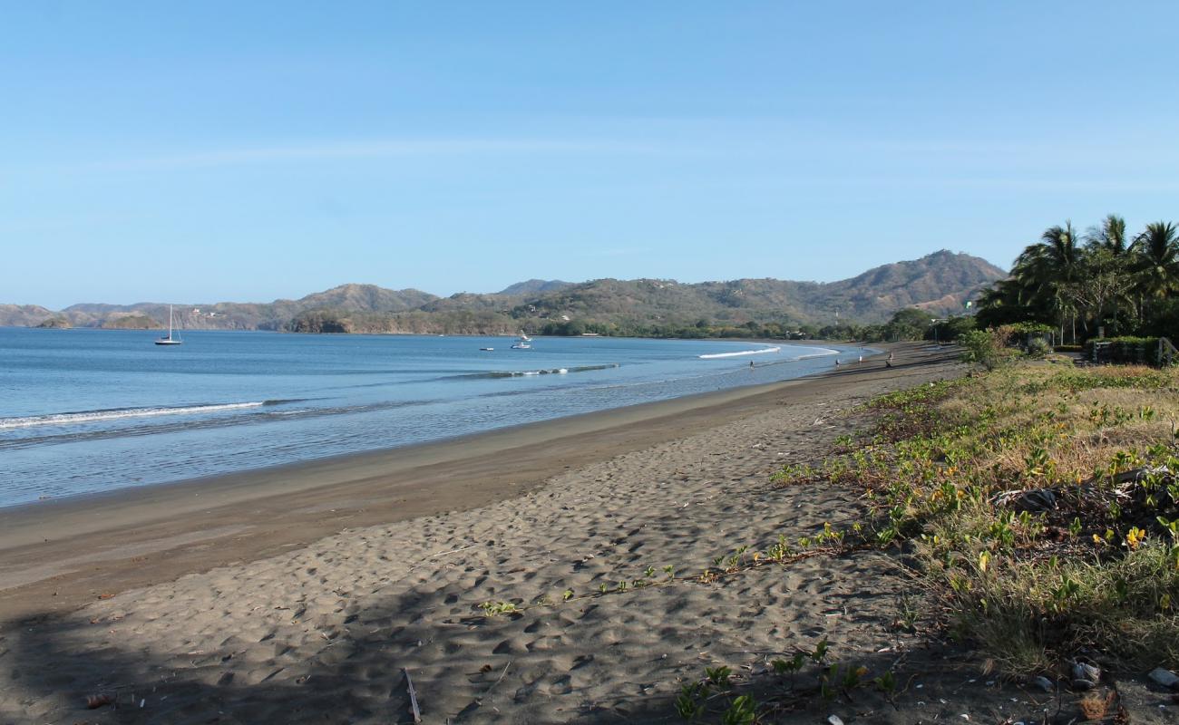 Potrero Beach'in fotoğrafı gri kum yüzey ile