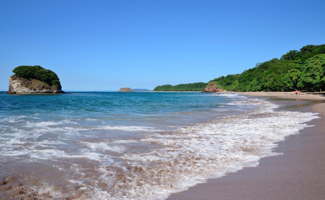 Playa Real'in fotoğrafı parlak kum yüzey ile