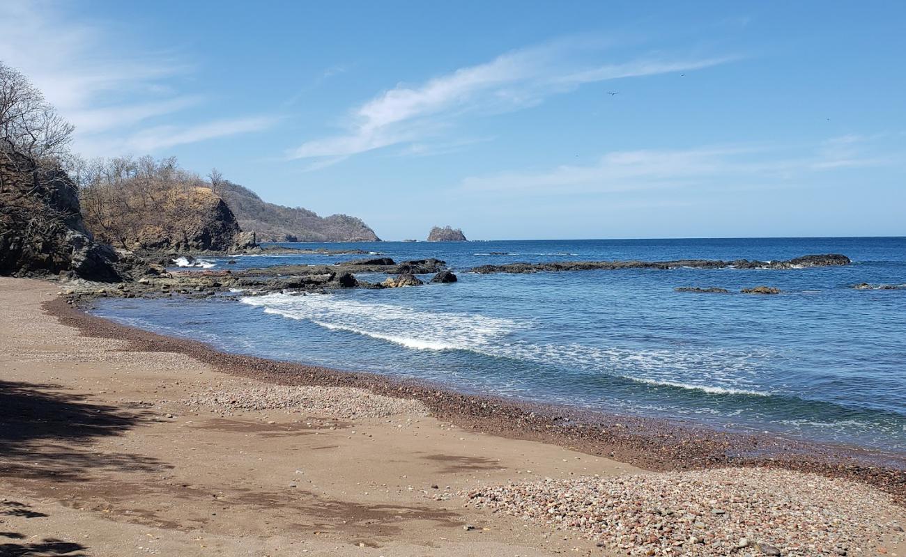 Honda Beach'in fotoğrafı açık bej kum yüzey ile