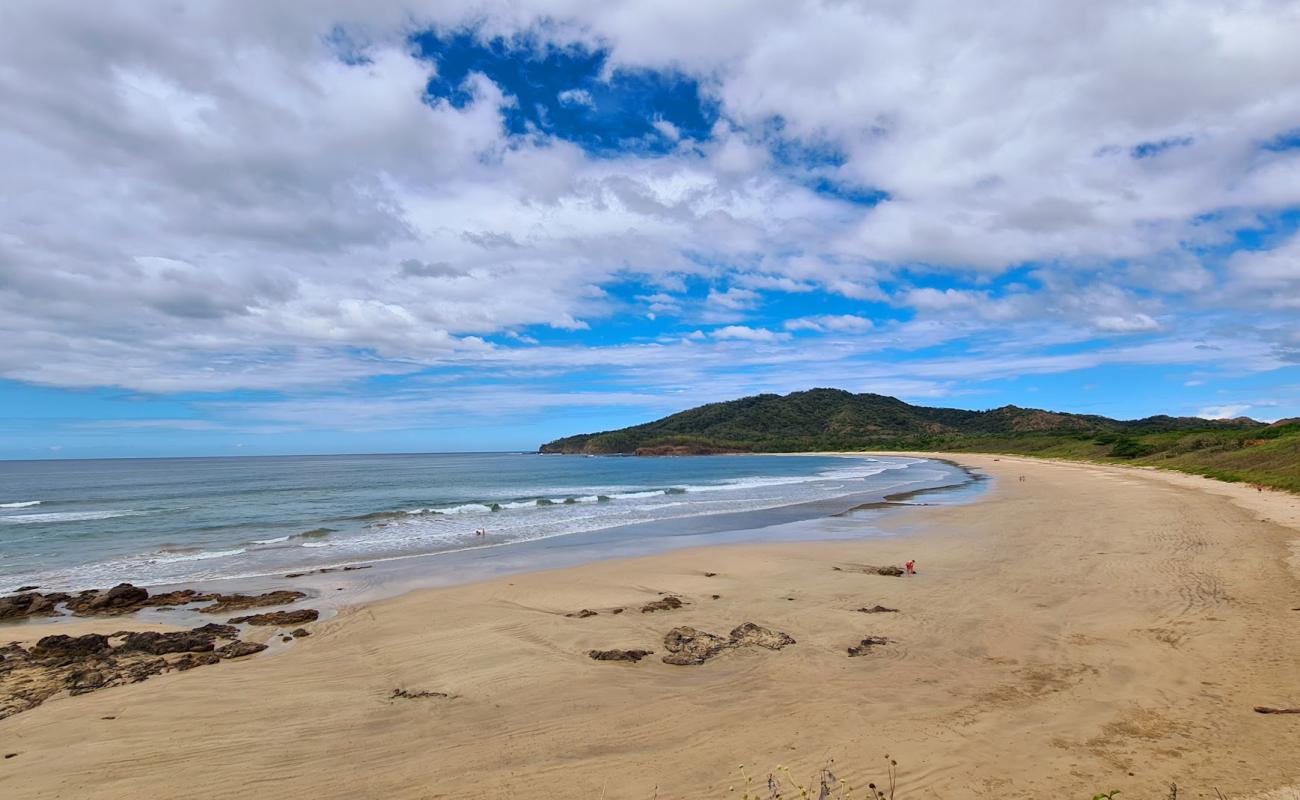 Playa Ventanas'in fotoğrafı parlak kum yüzey ile