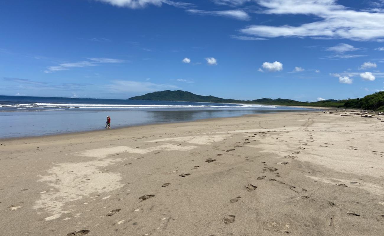 Playa Grande'in fotoğrafı parlak kum yüzey ile