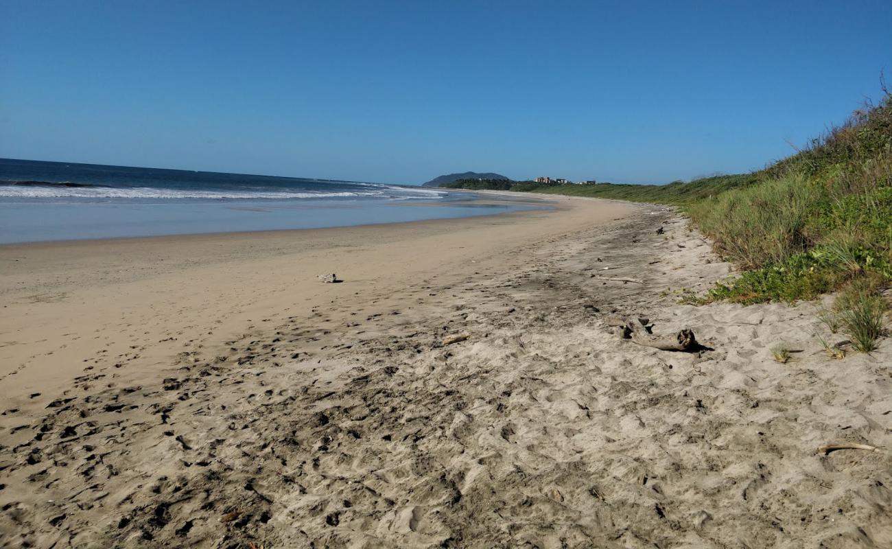 Langosta Beach'in fotoğrafı parlak kum yüzey ile