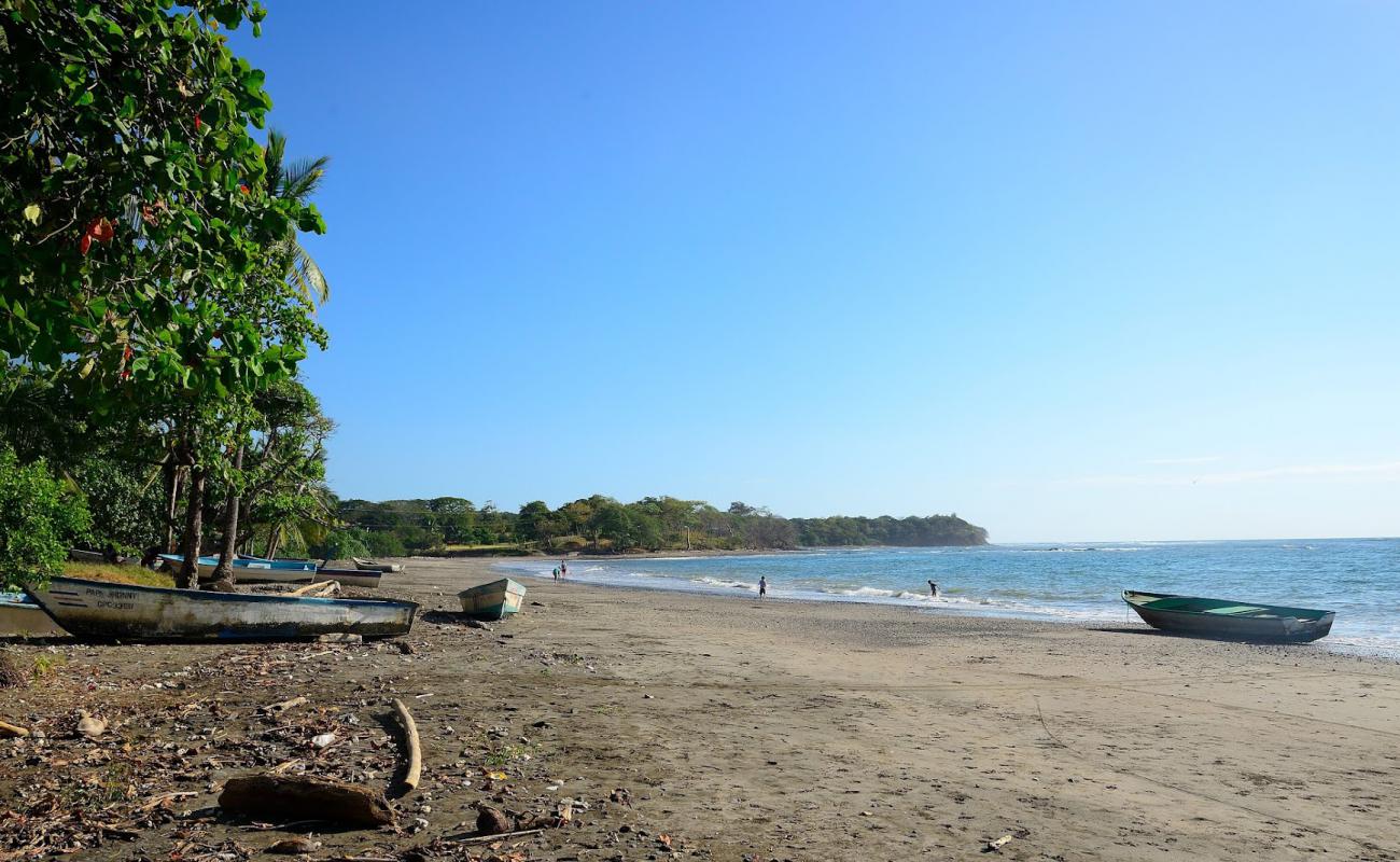 Lagarto Beach'in fotoğrafı gri kum yüzey ile