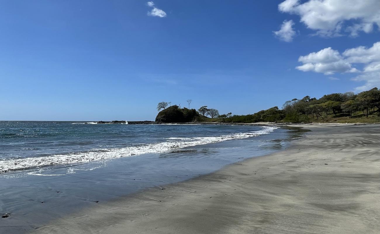 Pitahaya Beach'in fotoğrafı taşlı kum yüzey ile