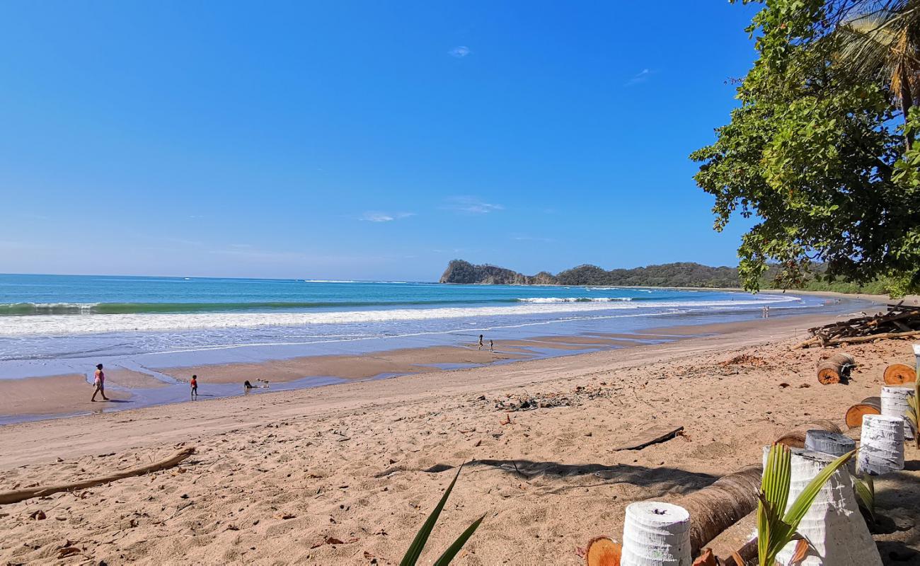 Playa Garza'in fotoğrafı açık bej kum yüzey ile
