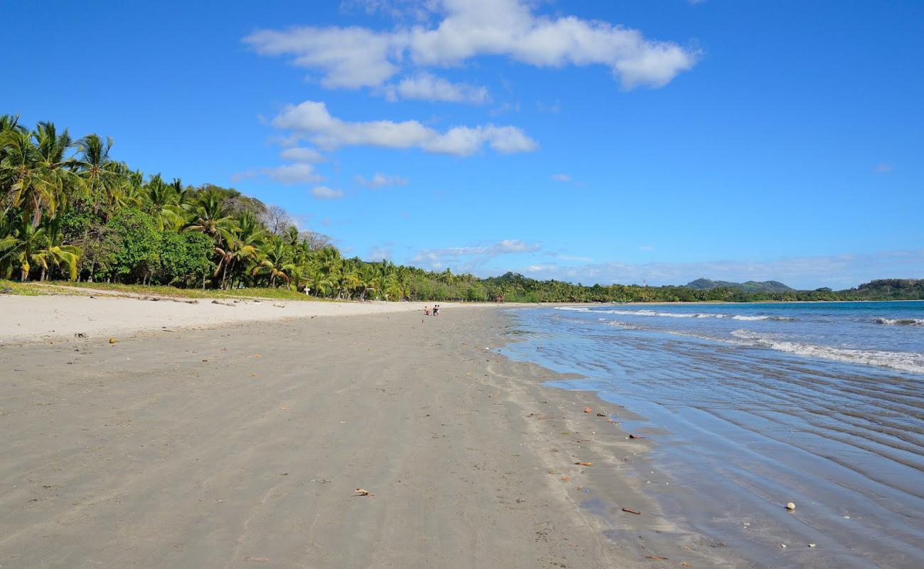 Samara Beach'in fotoğrafı parlak kum yüzey ile