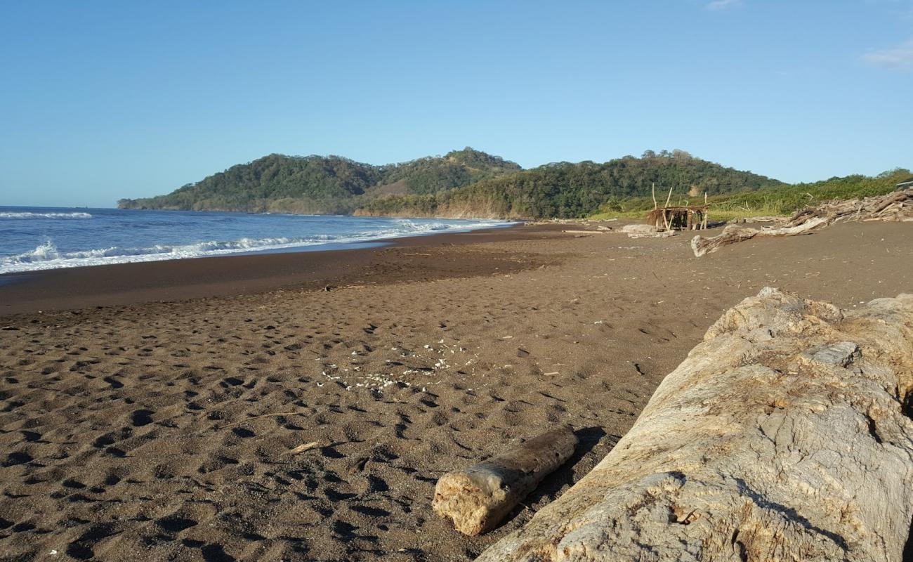 Camaronal Beach'in fotoğrafı gri kum yüzey ile