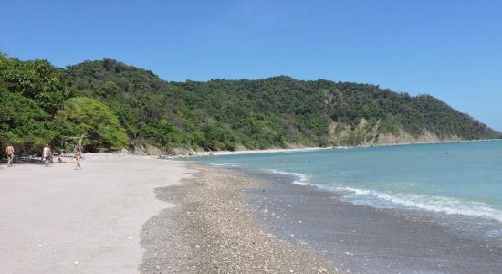 Cabo Blanco Beach