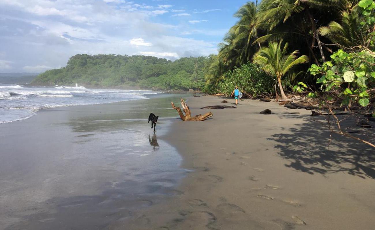 Playa Grande'in fotoğrafı açık bej kum yüzey ile