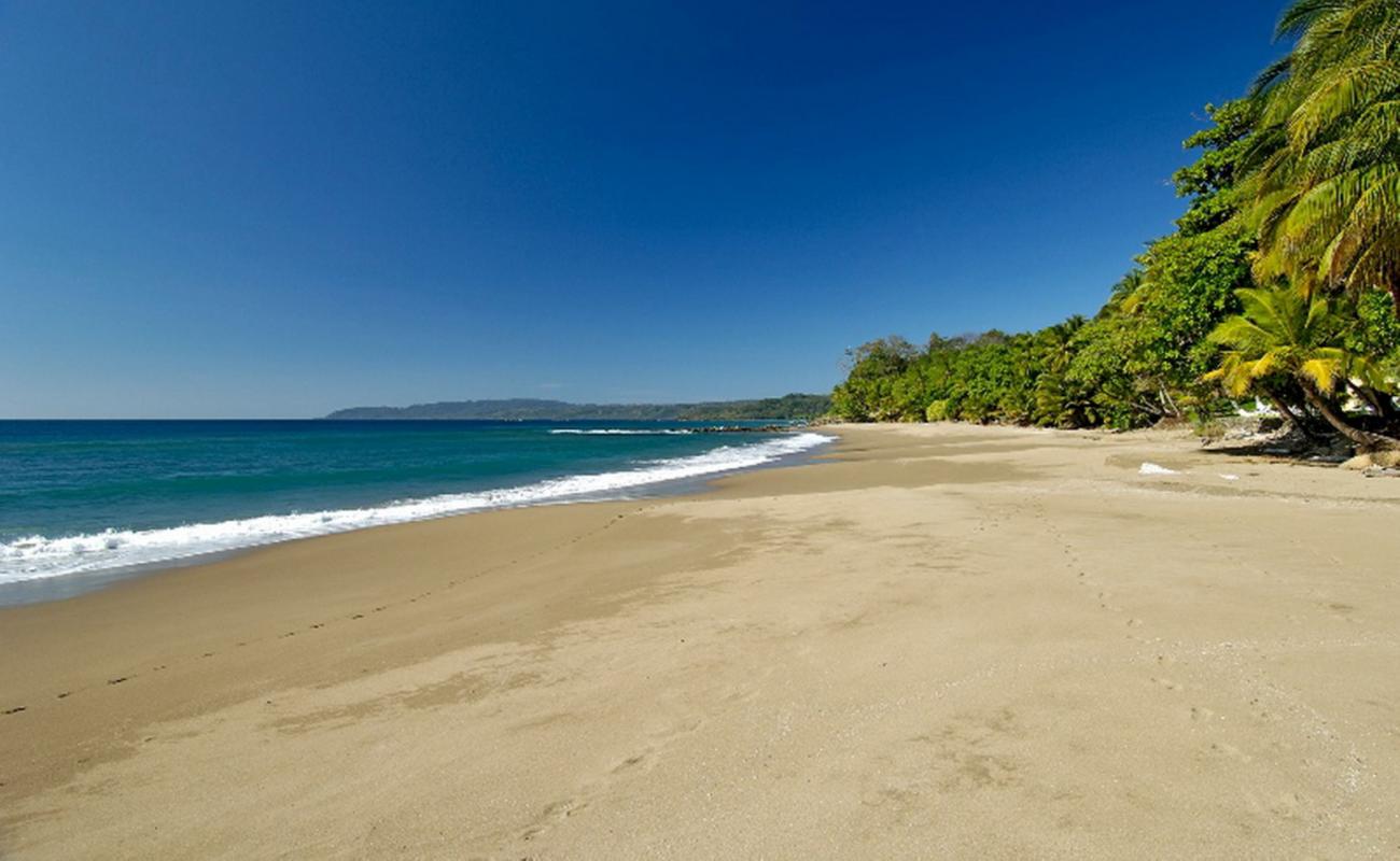 Tango Mar Beach'in fotoğrafı açık bej kum yüzey ile