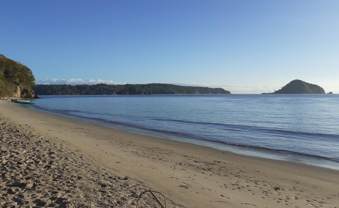 Playa Blanca'in fotoğrafı açık bej kum yüzey ile