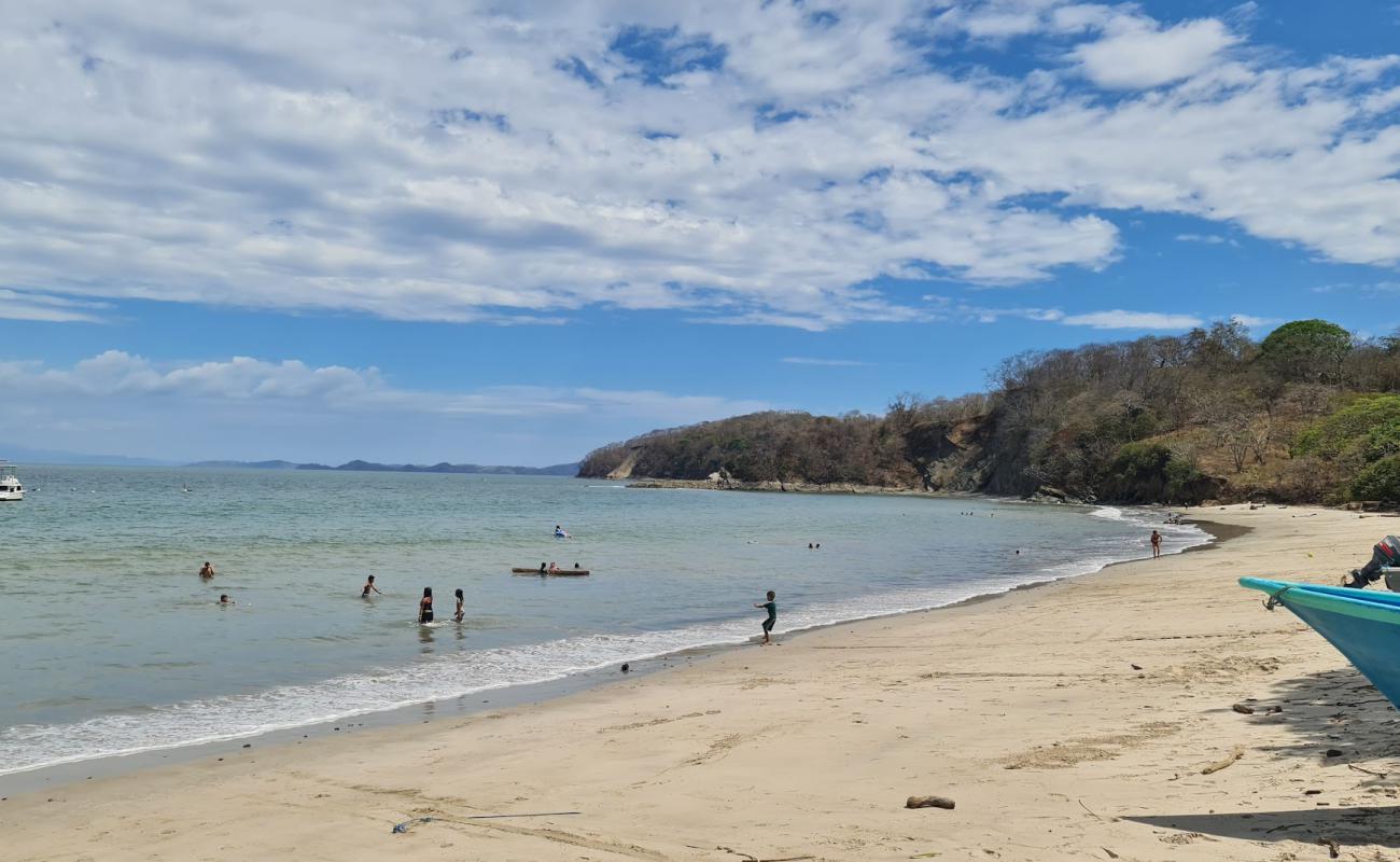 Playa Blanca'in fotoğrafı parlak kum yüzey ile