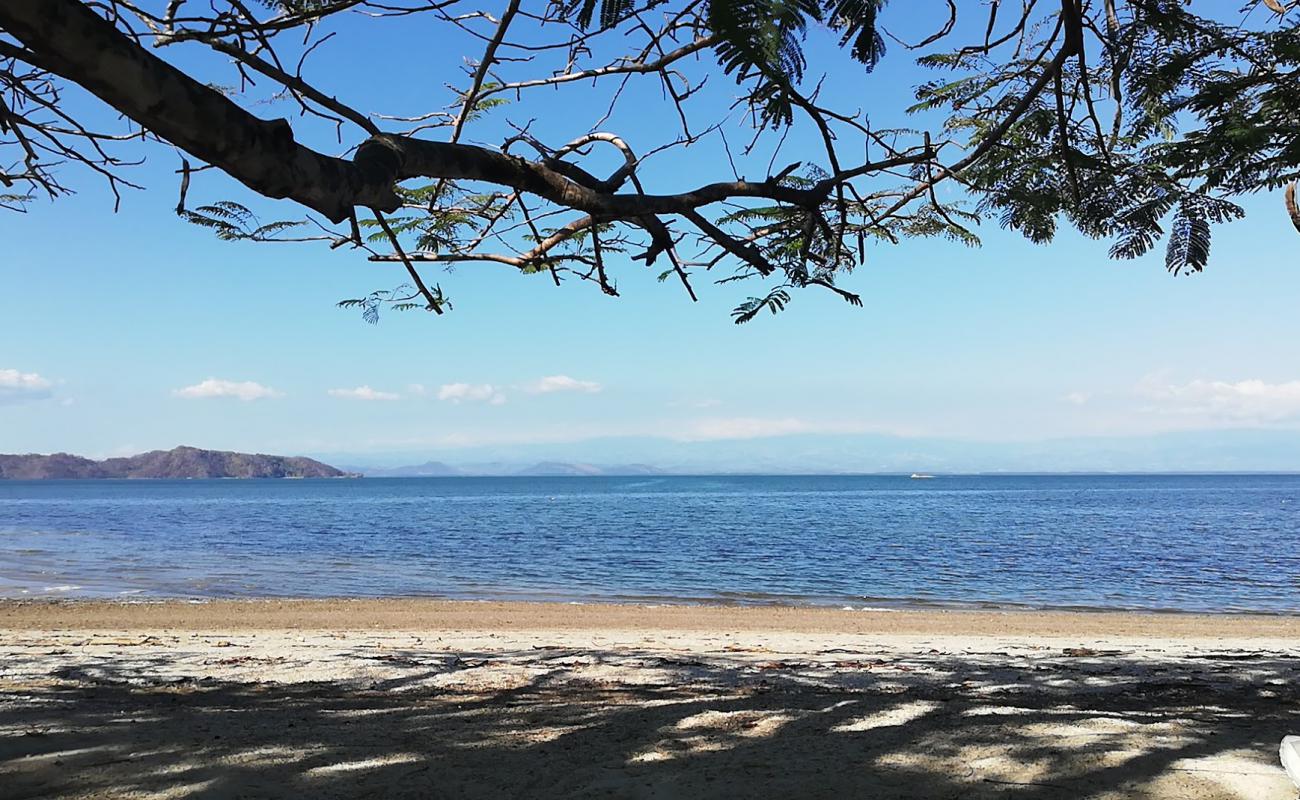 Playa OPacifico'in fotoğrafı parlak kum yüzey ile