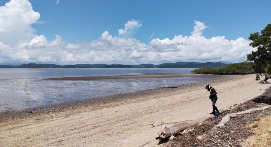 Playa Punta Piedra