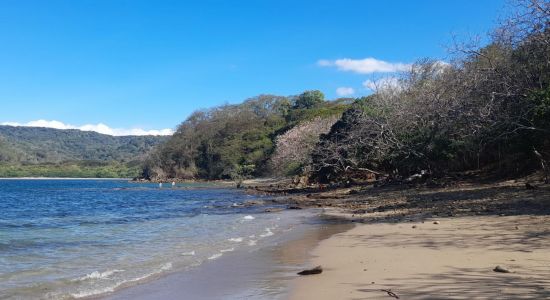 Playa Escondida