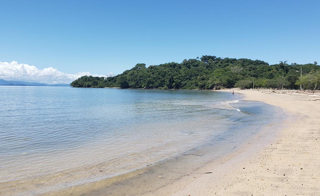 Playa Blanca'in fotoğrafı parlak kum yüzey ile