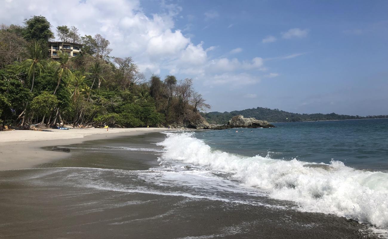 Playitas Beach'in fotoğrafı açık bej kum yüzey ile