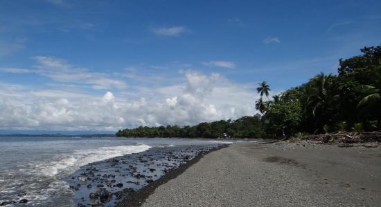 Playa Pavones