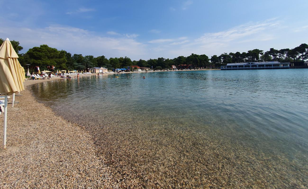 Stella Maris Plaza'in fotoğrafı hafif ince çakıl taş yüzey ile