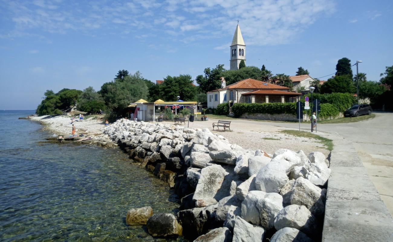 Tropicano beach'in fotoğrafı kayalık arazi yüzey ile