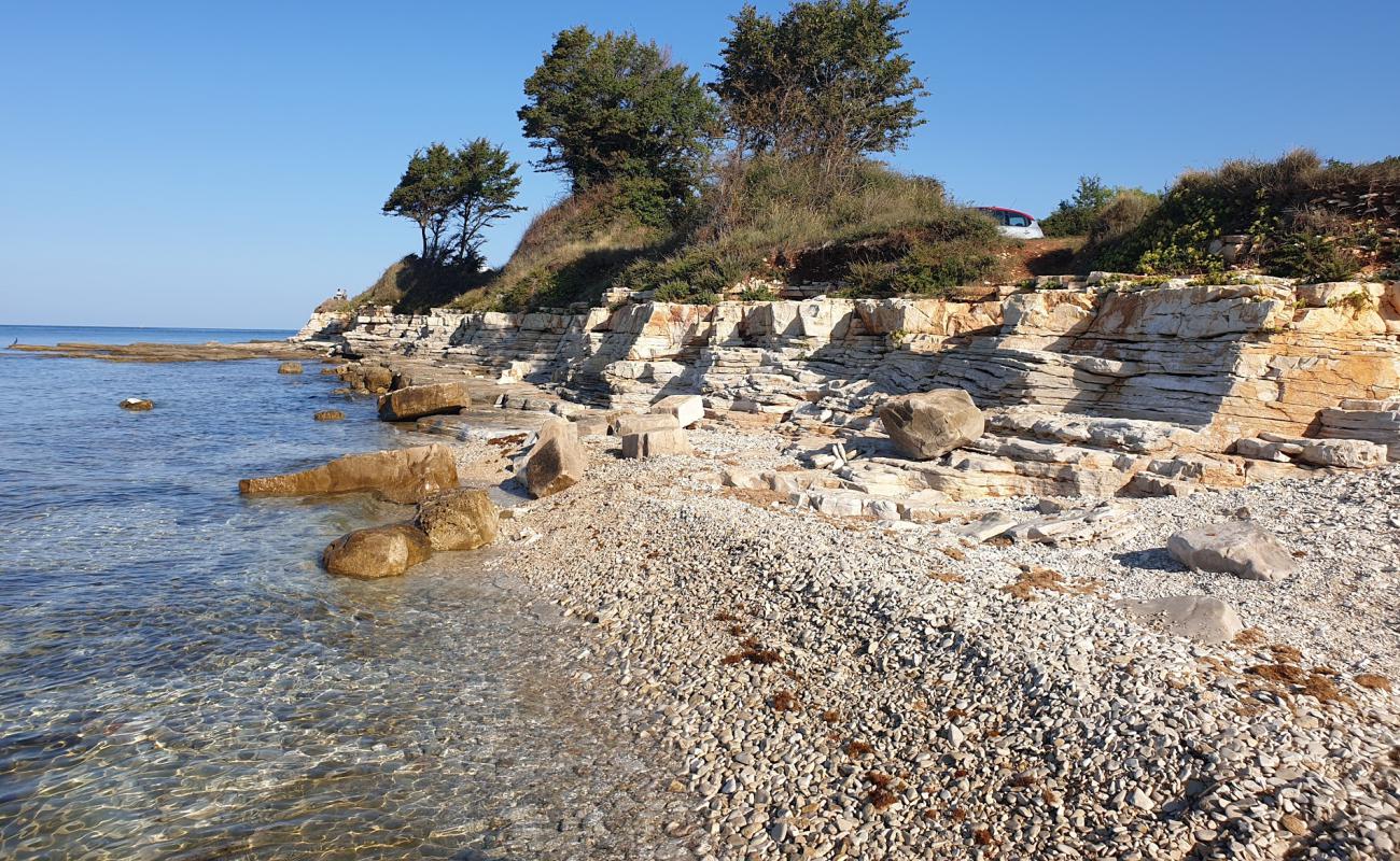 Plaza Scunac'in fotoğrafı bej çakıl yüzey ile