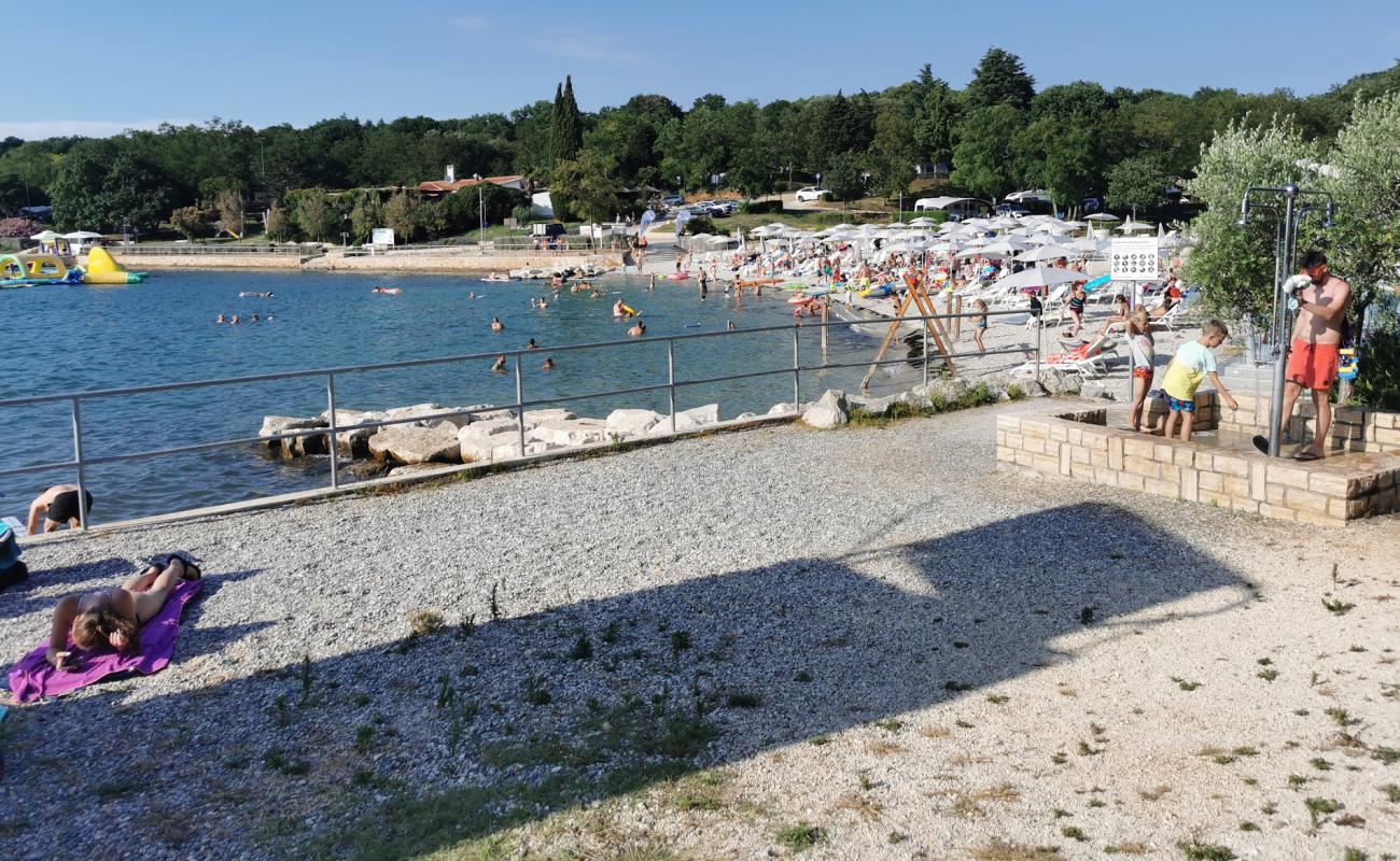 Tar beach'in fotoğrafı açık bej kum yüzey ile