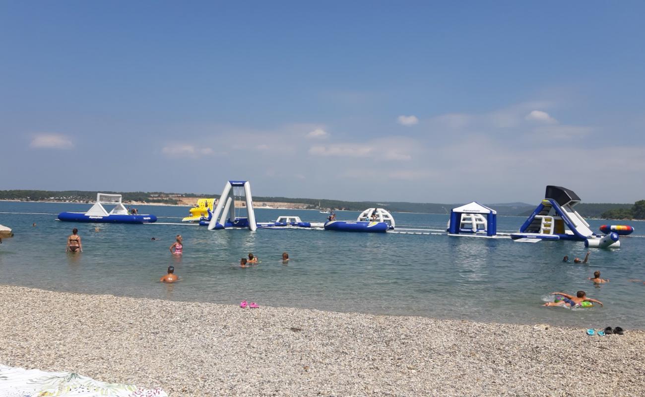 Lanterna beach'in fotoğrafı açık bej kum yüzey ile