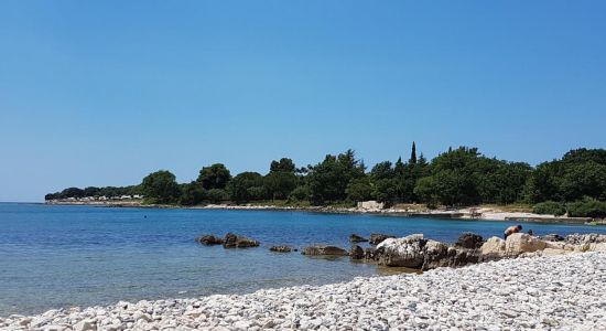 Saladinka beach