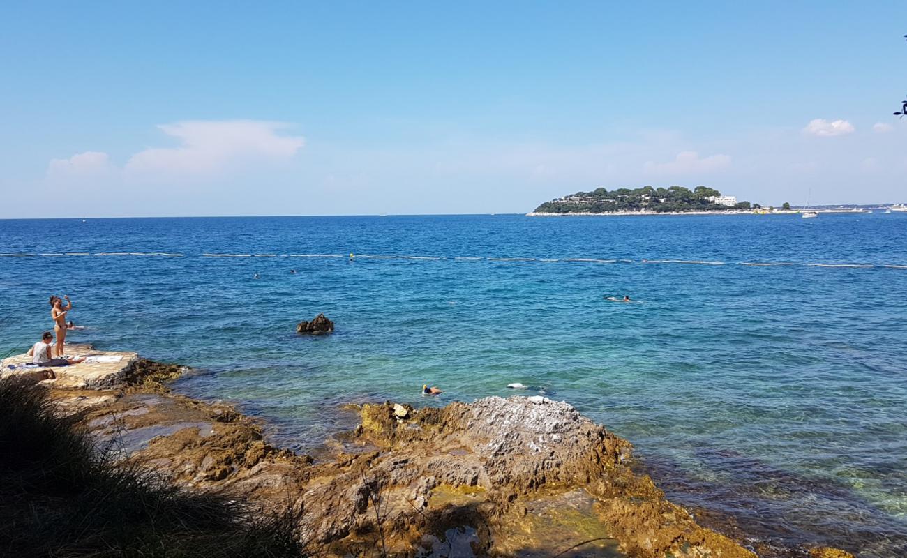 Luno Laguna beach'in fotoğrafı kayalık arazi yüzey ile