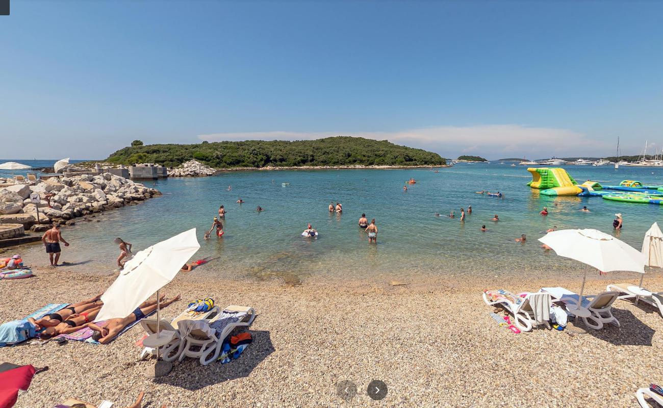 Belvedere beach'in fotoğrafı ve yerleşim