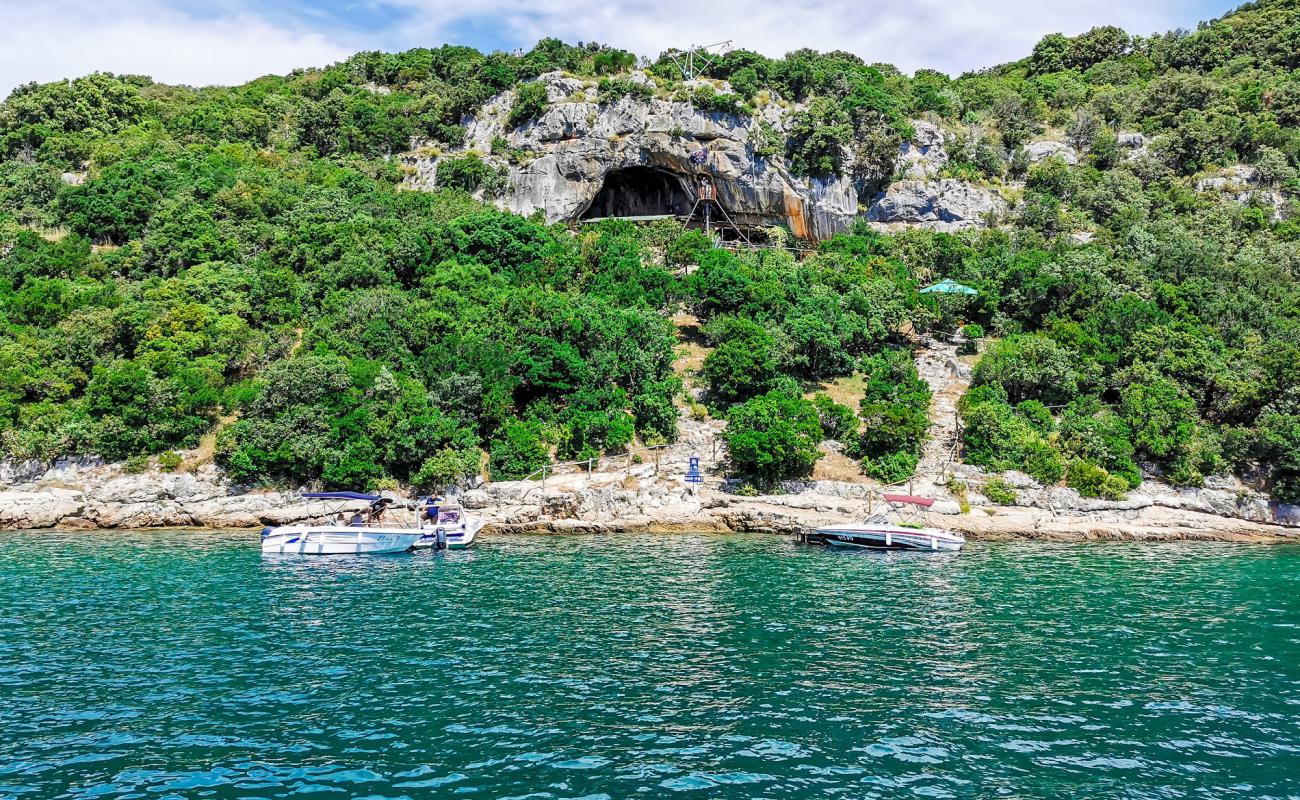 Sotokastel beach'in fotoğrafı kayalık arazi yüzey ile