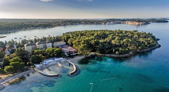 beach Rovinj