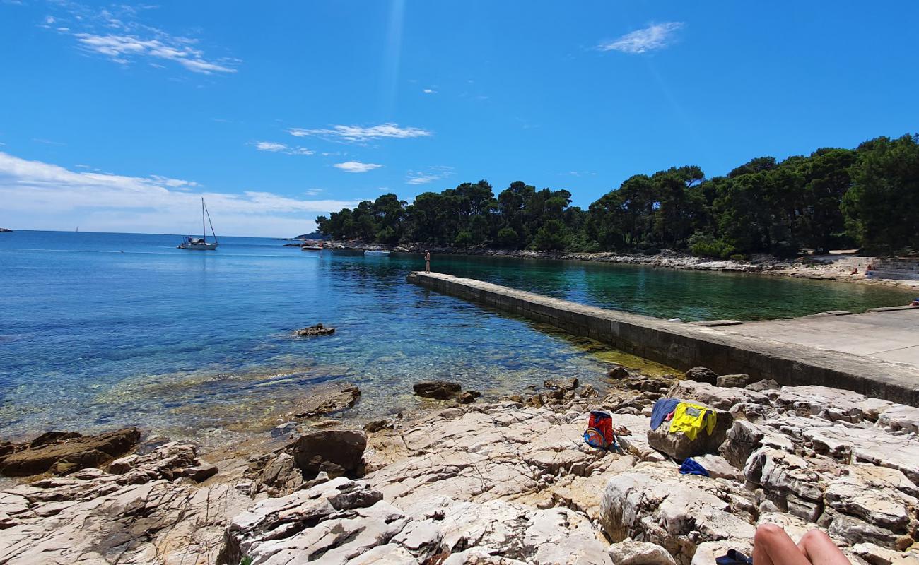 Skaraba beach'in fotoğrafı kayalık arazi yüzey ile